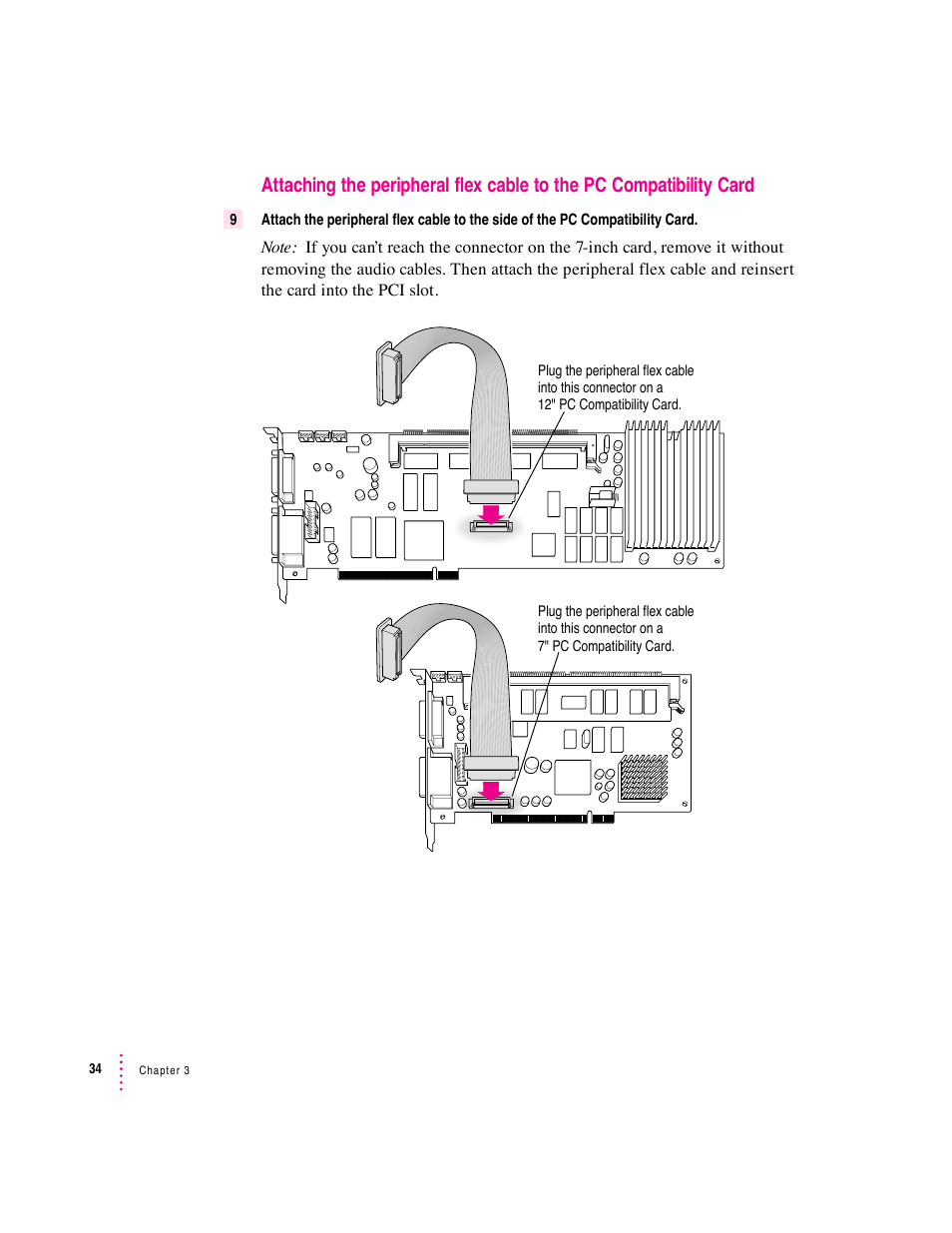 Apple PC Serial and Parallel Card User Manual | Page 34 / 84