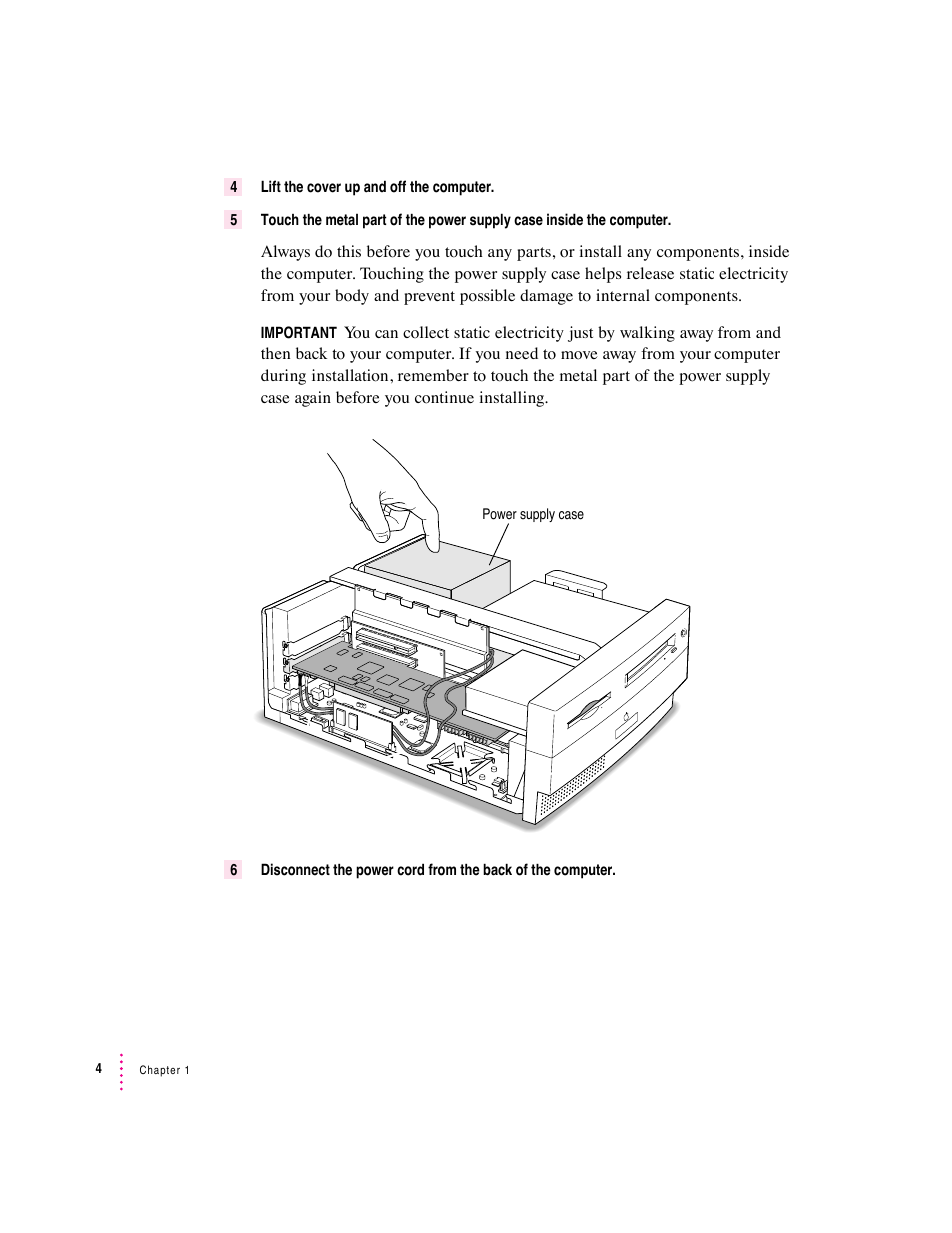 Apple PC Serial and Parallel Card User Manual | Page 4 / 84