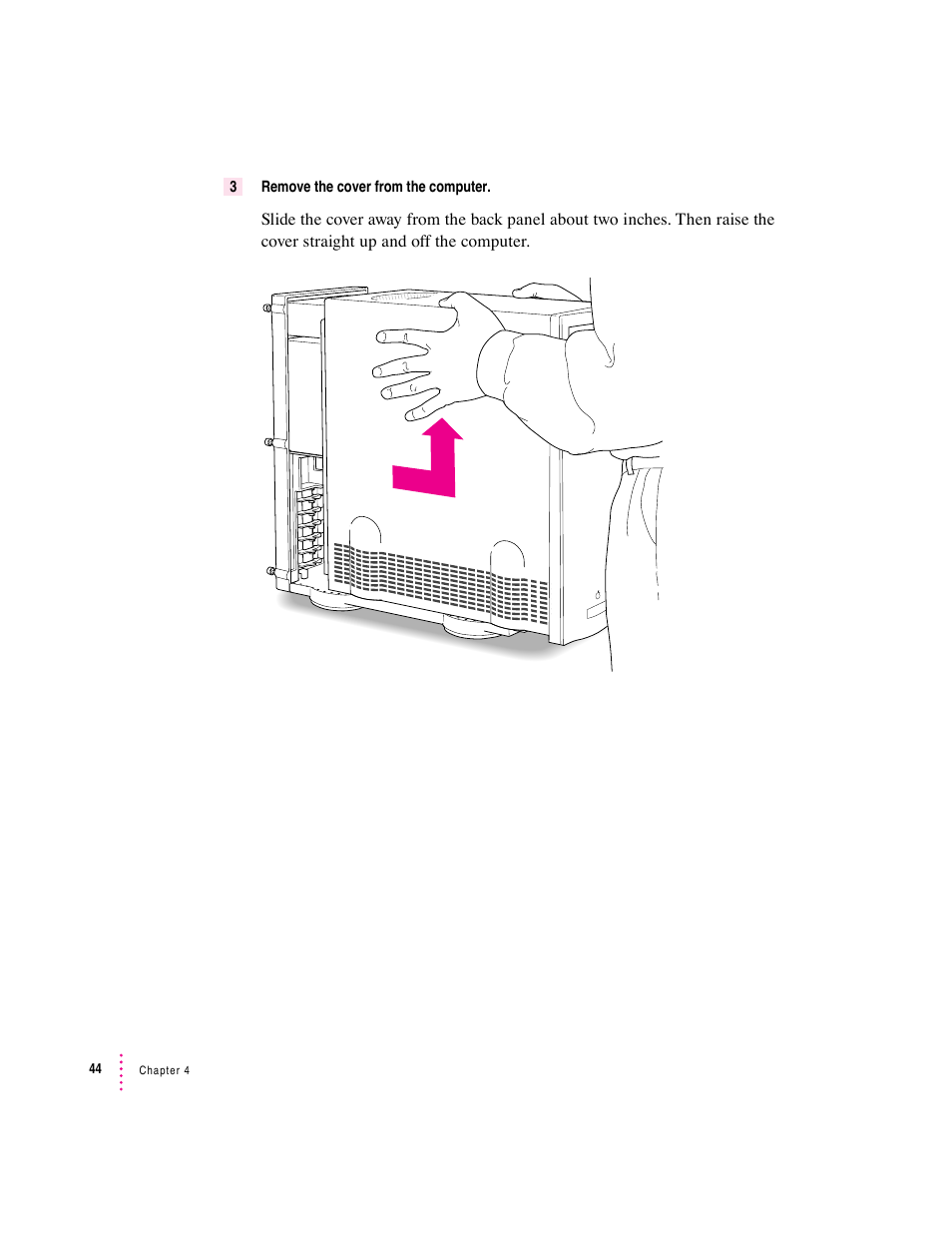 Apple PC Serial and Parallel Card User Manual | Page 44 / 84