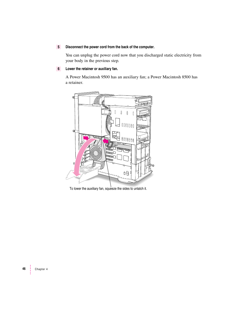 Apple PC Serial and Parallel Card User Manual | Page 46 / 84