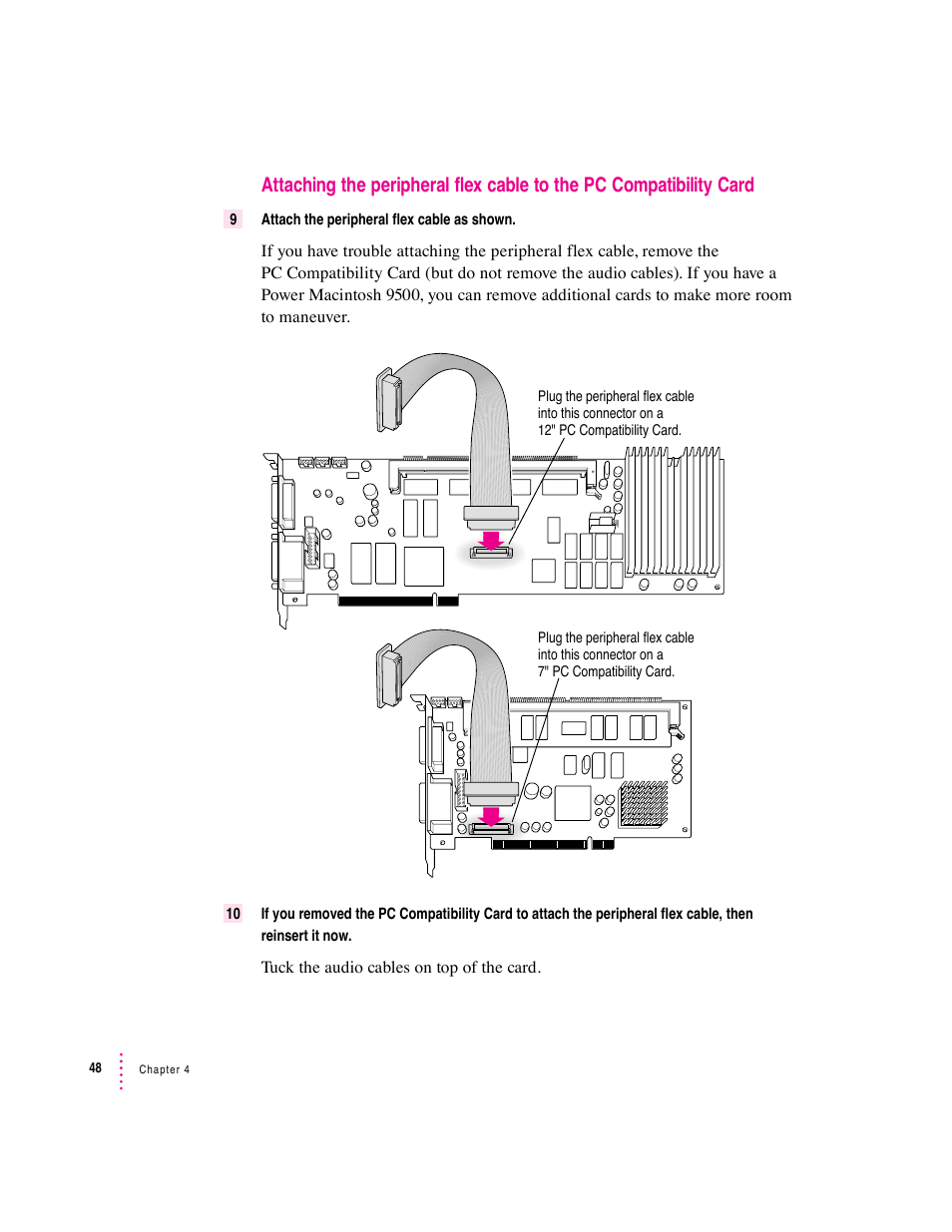 Apple PC Serial and Parallel Card User Manual | Page 48 / 84