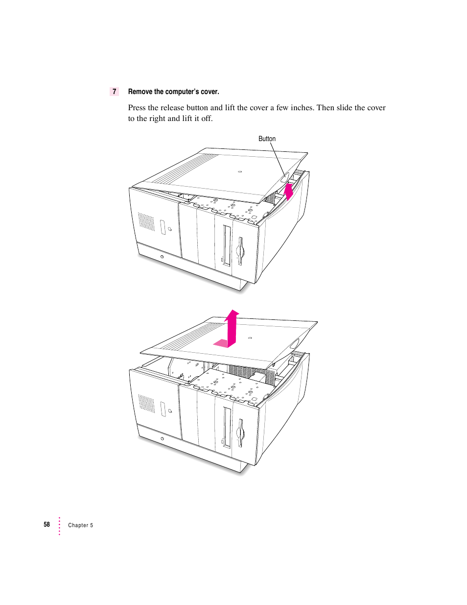 Apple PC Serial and Parallel Card User Manual | Page 58 / 84