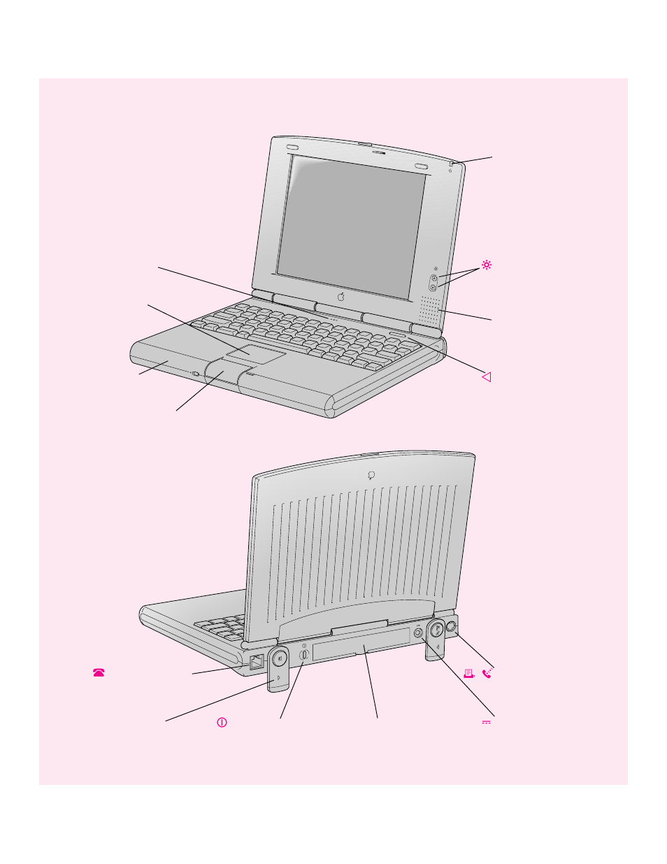 Apple PowerBook (Duo, 2300 Series) User Manual | Page 12 / 161