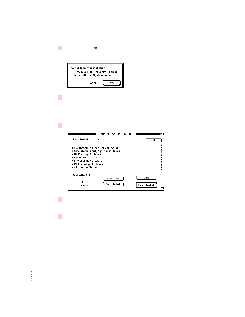 Apple PowerBook (Duo, 2300 Series) User Manual | Page 126 / 161