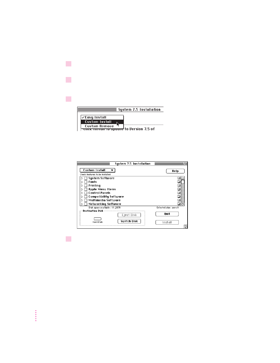 Apple PowerBook (Duo, 2300 Series) User Manual | Page 128 / 161