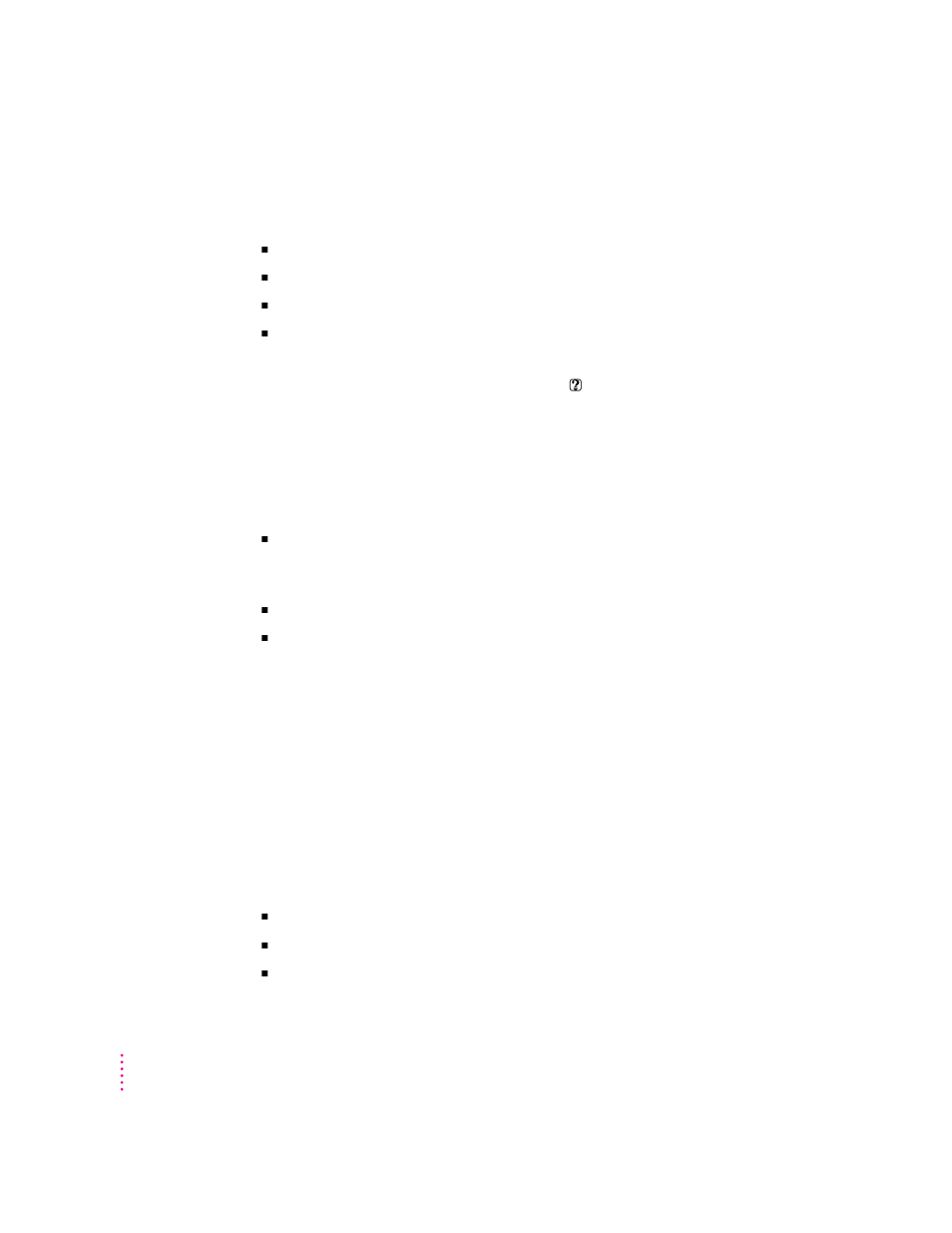 Connecting a modem | Apple PowerBook (Duo, 2300 Series) User Manual | Page 49 / 161