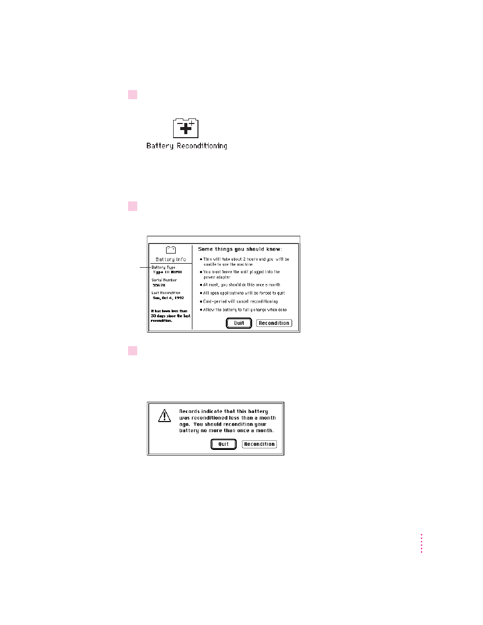 Apple PowerBook (Duo, 2300 Series) User Manual | Page 82 / 161