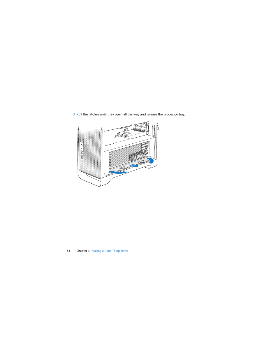 Apple Mac Pro (Early 2009) User Manual | Page 54 / 124