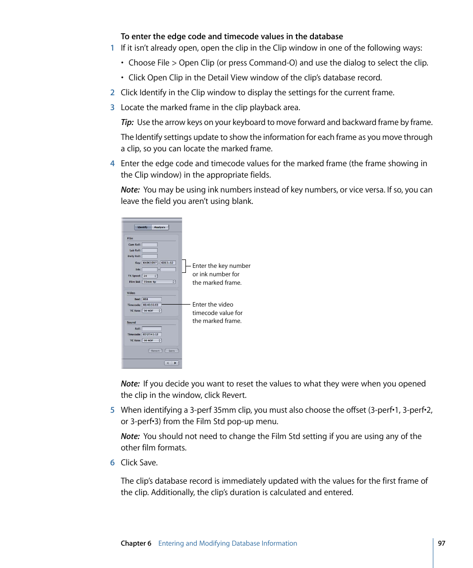 Apple Cinema Tools 4 User Manual | Page 97 / 258