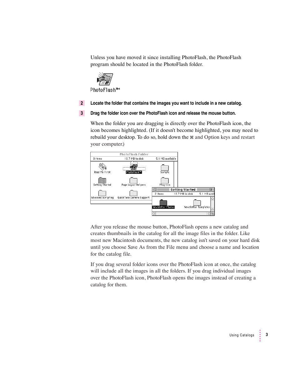 Apple Macintosh PhotoFlash User Manual | Page 14 / 156