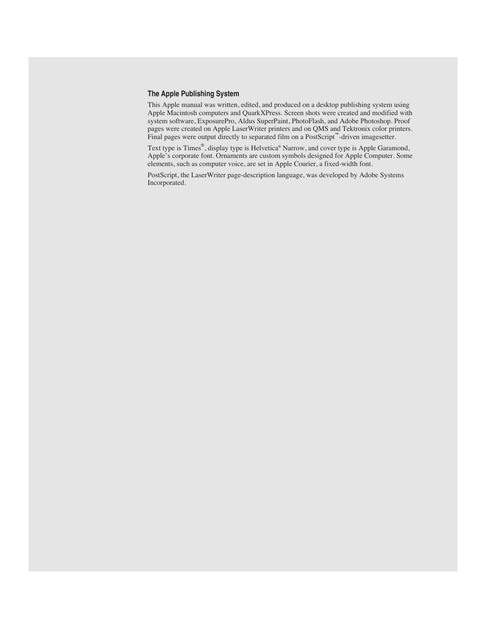 Apple Macintosh PhotoFlash User Manual | Page 156 / 156