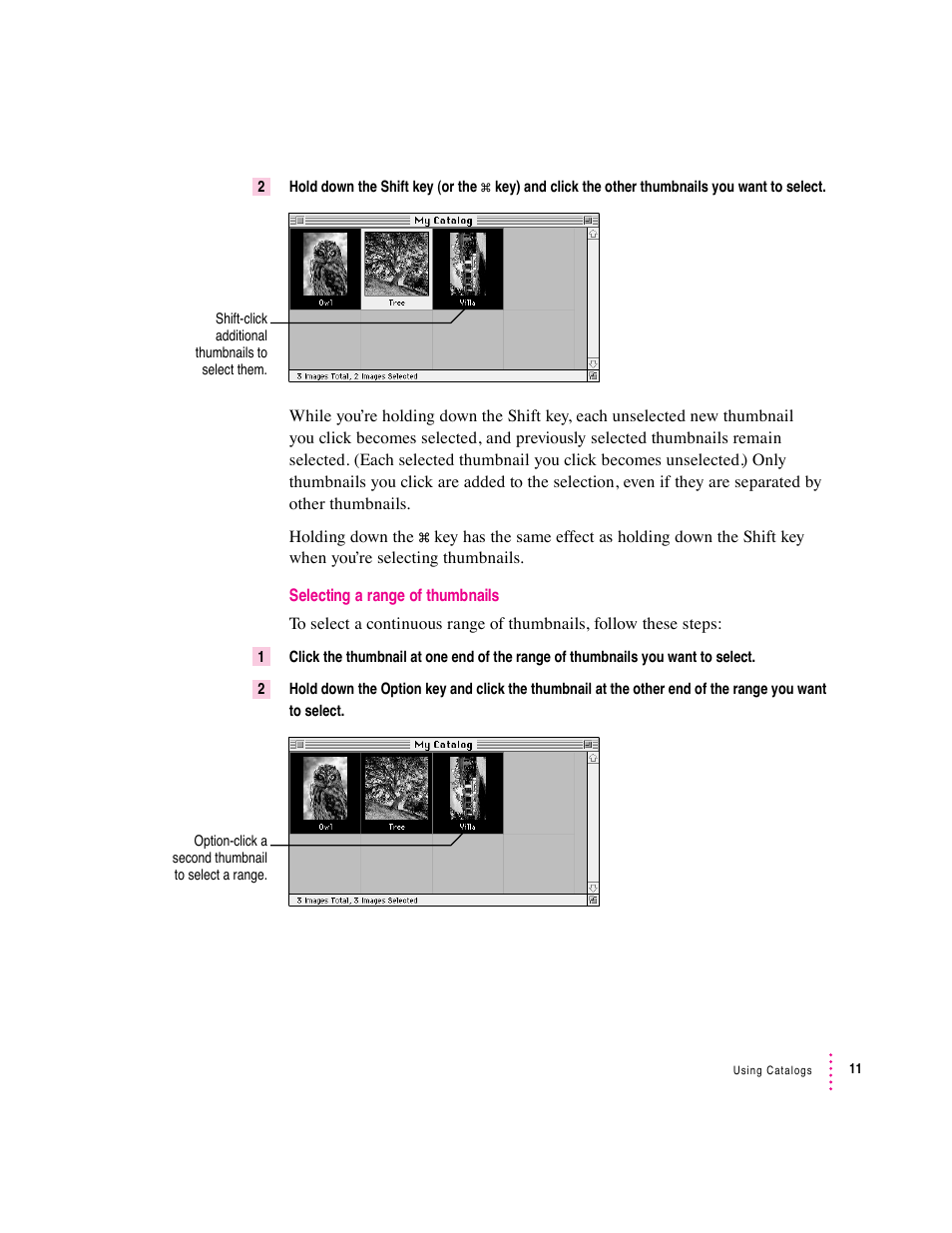 Apple Macintosh PhotoFlash User Manual | Page 22 / 156