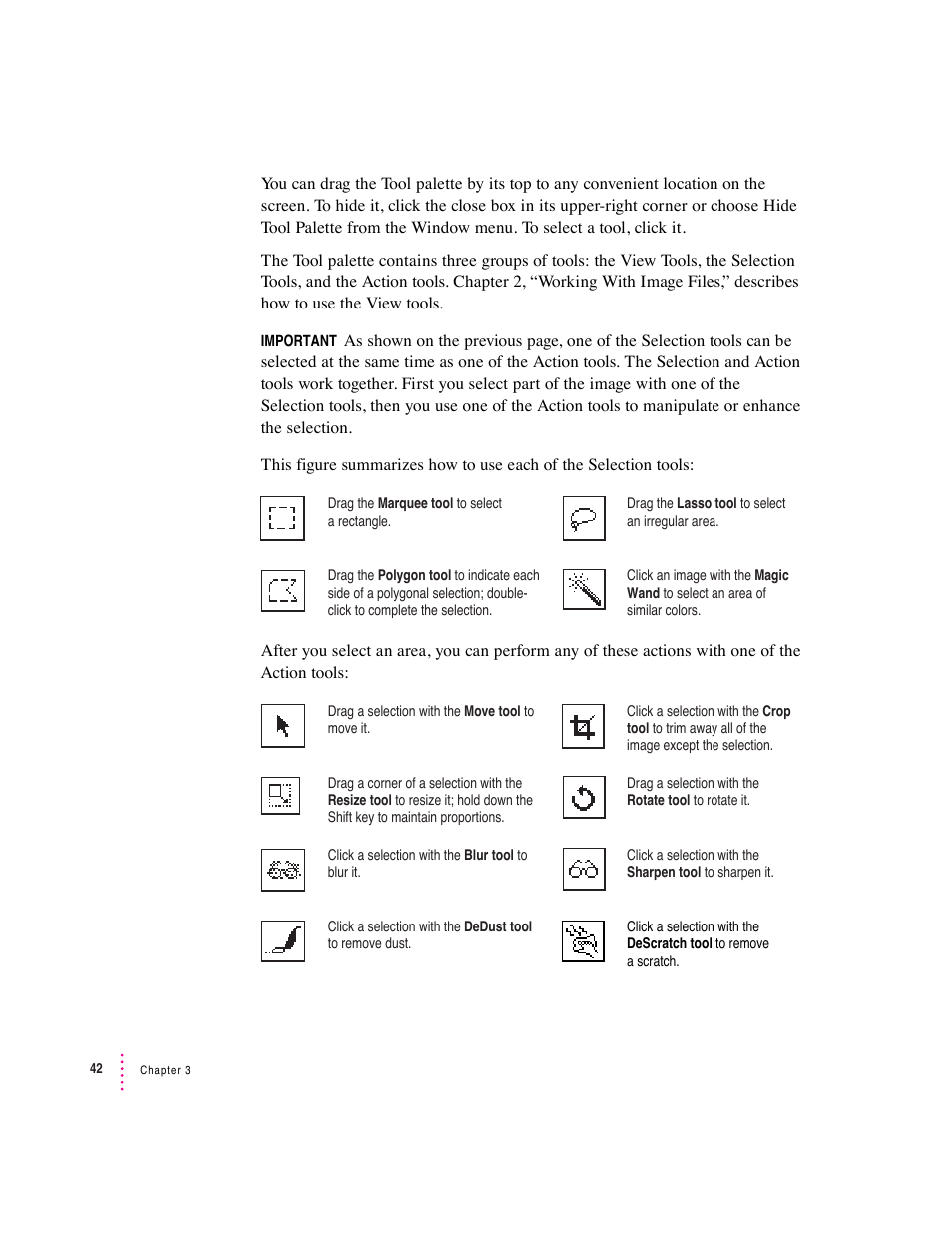 Apple Macintosh PhotoFlash User Manual | Page 52 / 156