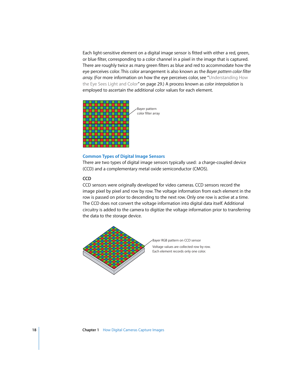 Apple Aperture Digital Photography Fundamentals User Manual | Page 18 / 47