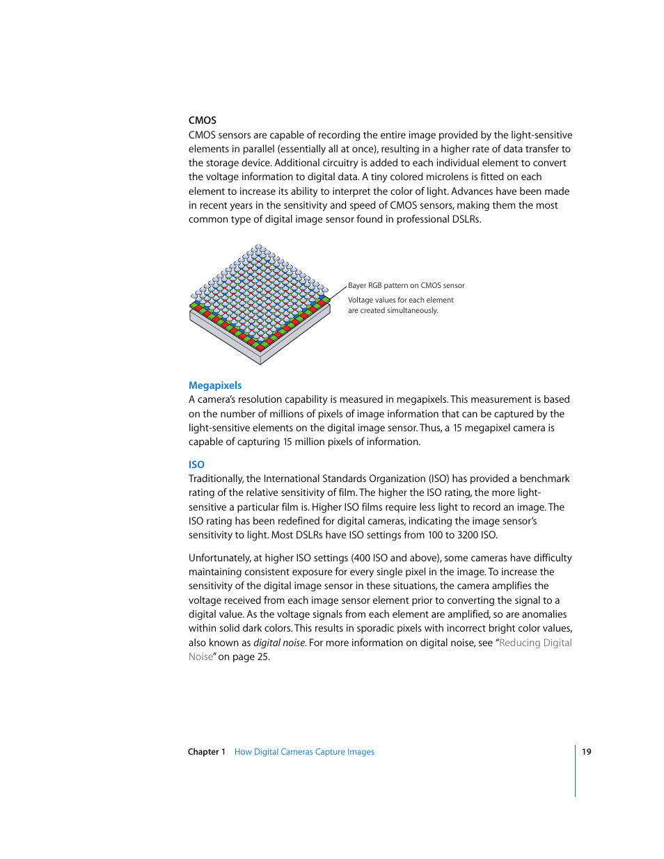 Apple Aperture Digital Photography Fundamentals User Manual | Page 19 / 47