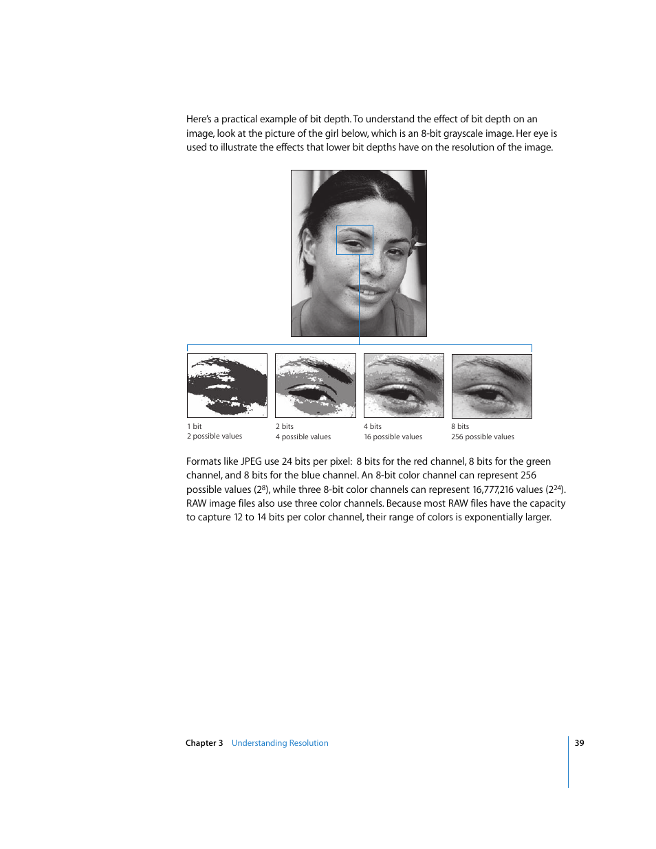 Apple Aperture Digital Photography Fundamentals User Manual | Page 39 / 47