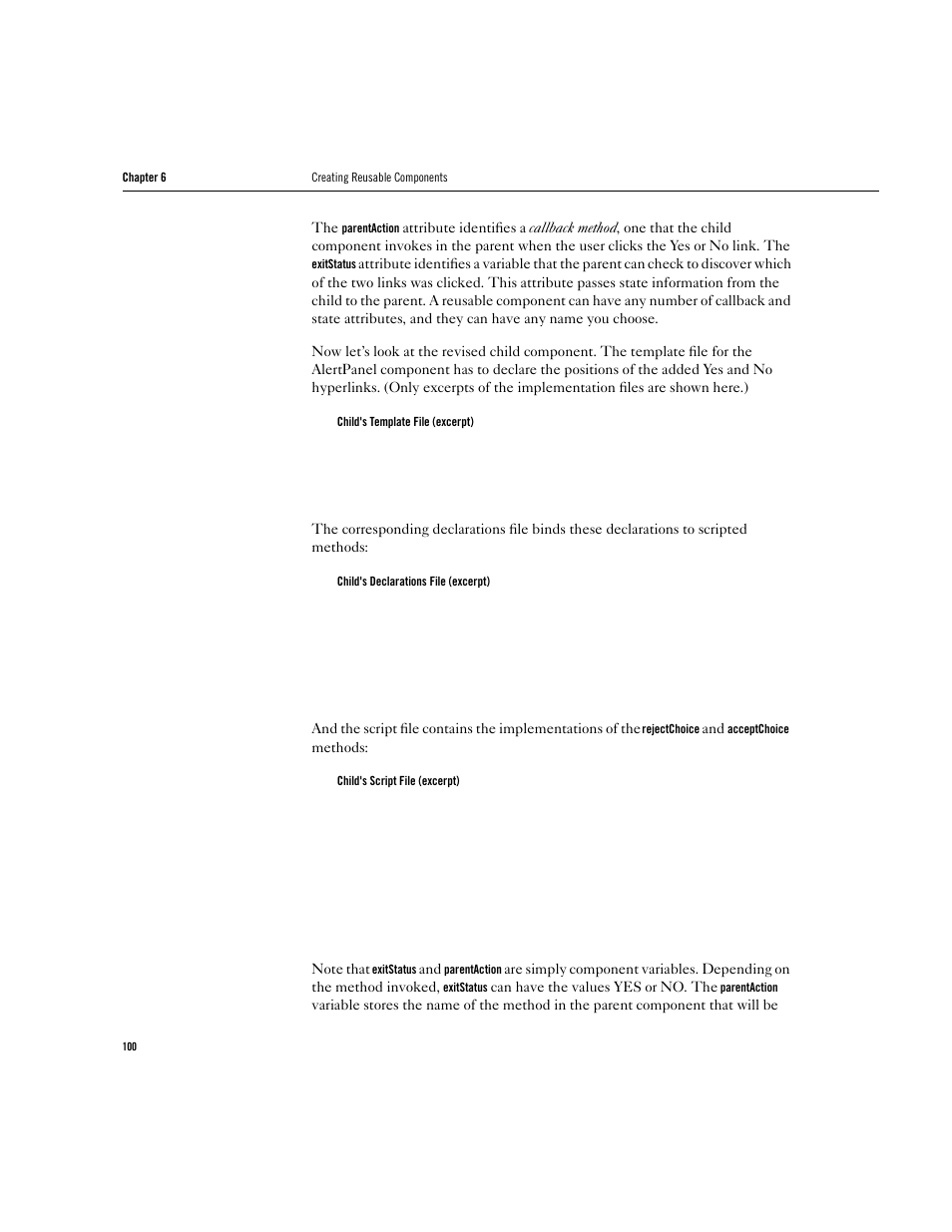 Apple WebObjects 3.5 User Manual | Page 100 / 218