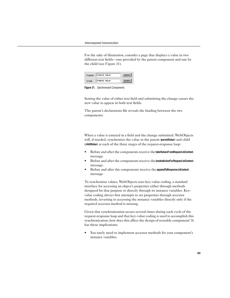 Apple WebObjects 3.5 User Manual | Page 103 / 218