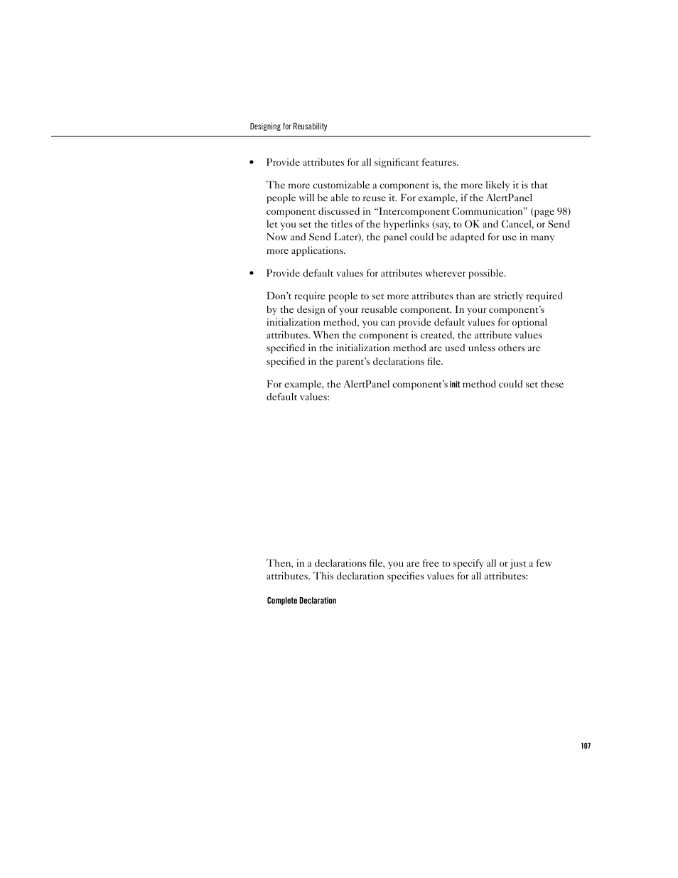 Apple WebObjects 3.5 User Manual | Page 107 / 218