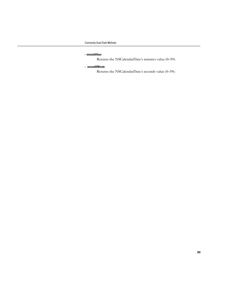 Apple WebObjects 3.5 User Manual | Page 209 / 218