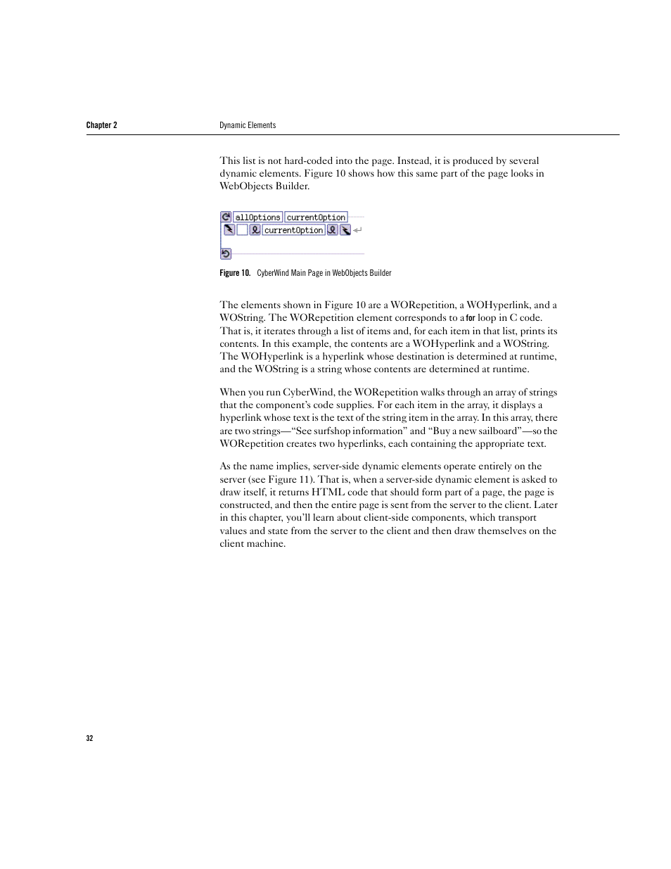 Apple WebObjects 3.5 User Manual | Page 32 / 218