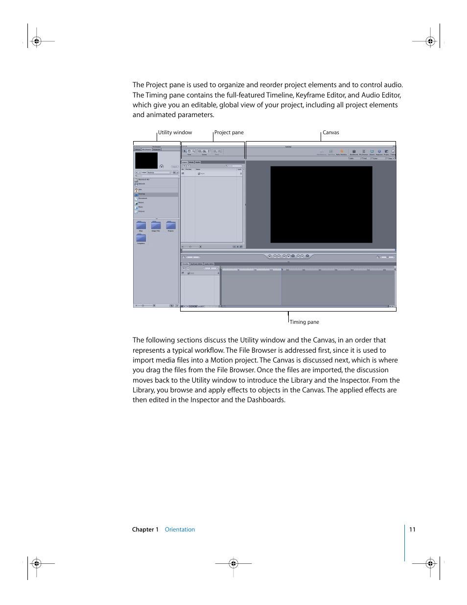 Apple Motion 2 Getting Started User Manual | Page 11 / 168