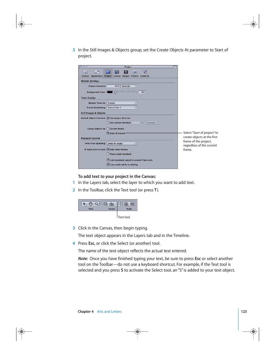 Apple Motion 2 Getting Started User Manual | Page 123 / 168