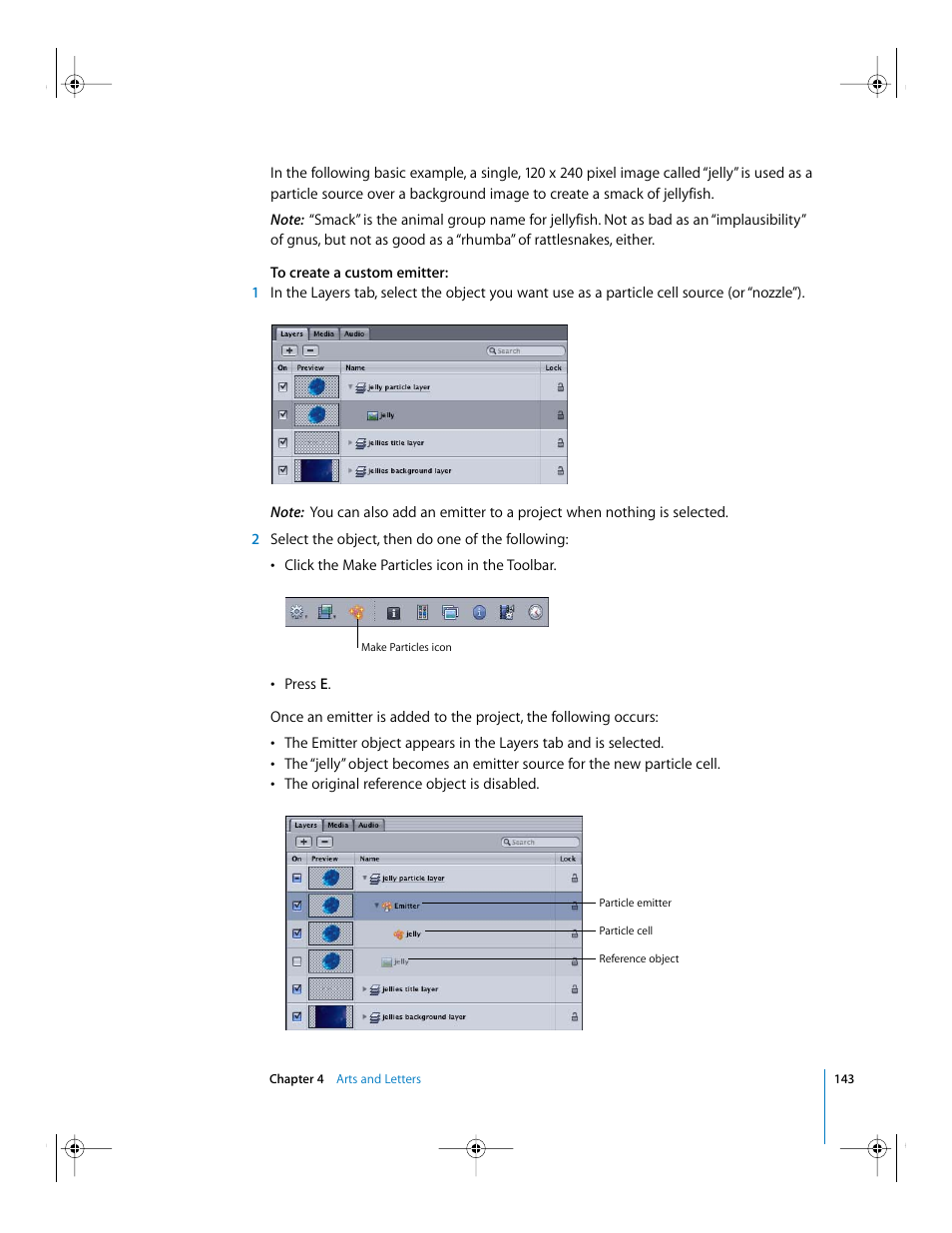 Apple Motion 2 Getting Started User Manual | Page 143 / 168