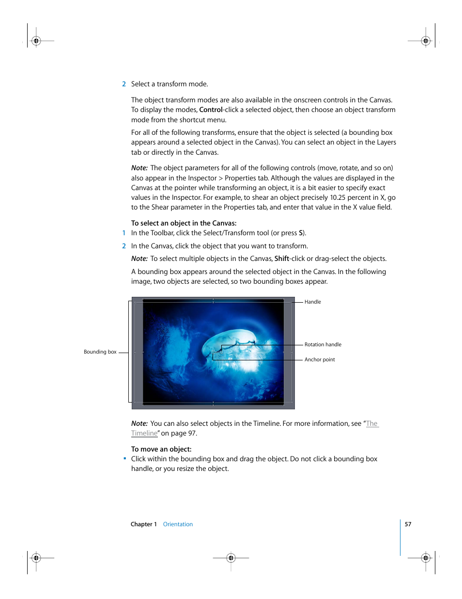 Apple Motion 2 Getting Started User Manual | Page 57 / 168