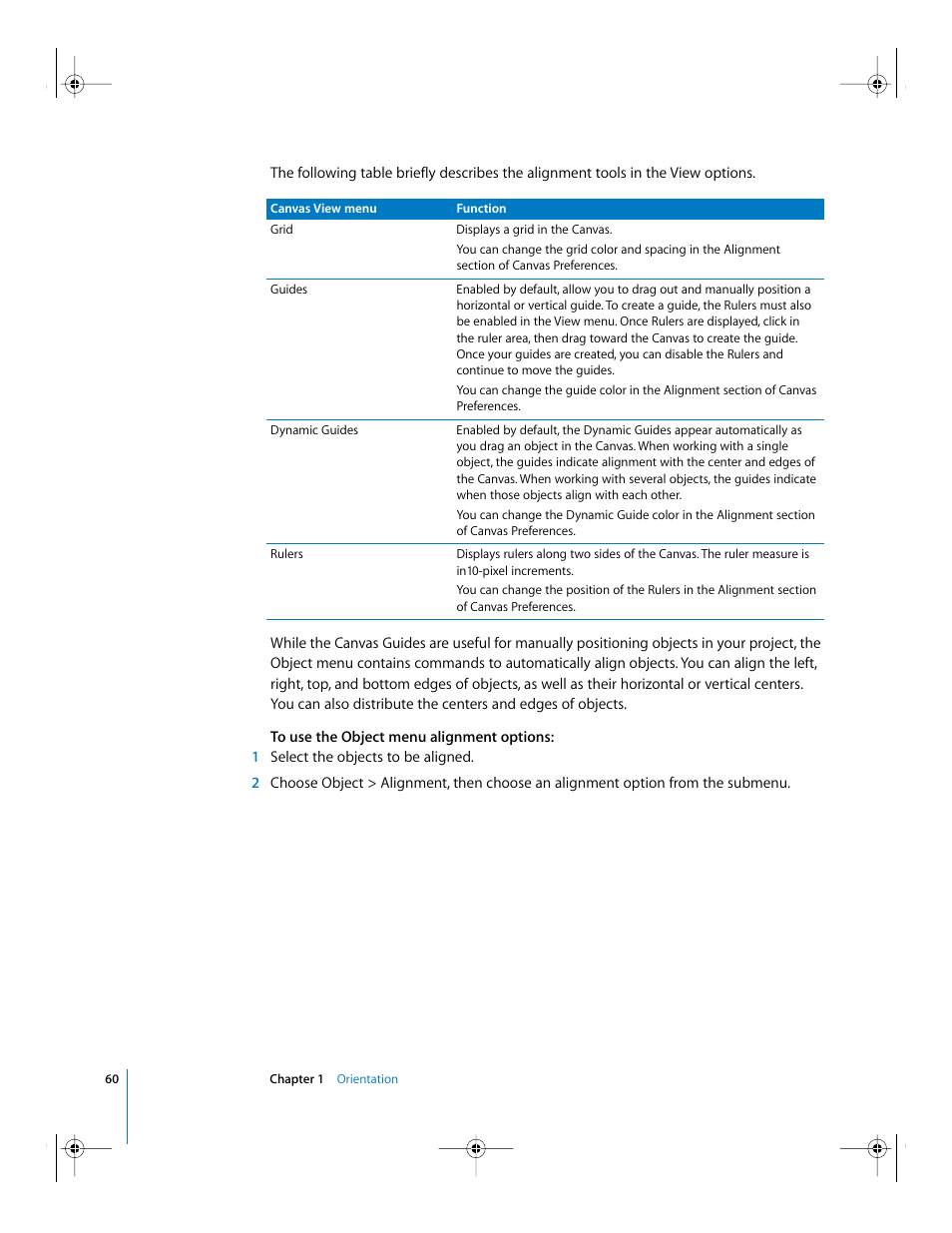 Apple Motion 2 Getting Started User Manual | Page 60 / 168