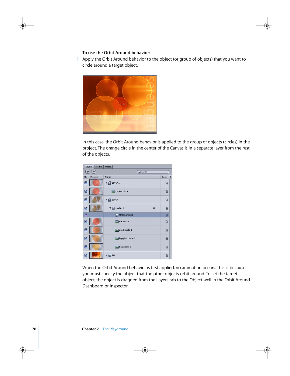 Apple Motion 2 Getting Started User Manual | Page 78 / 168