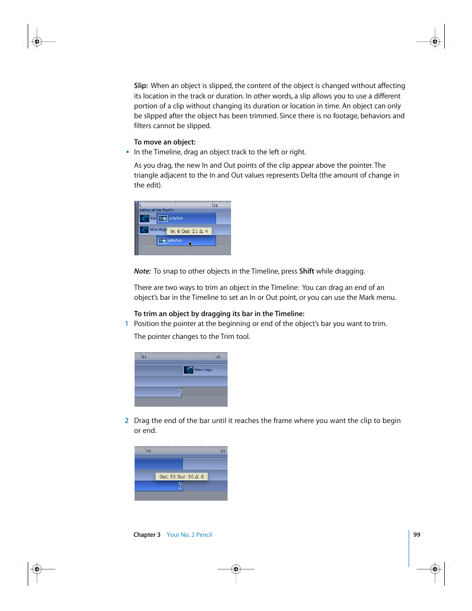 Apple Motion 2 Getting Started User Manual | Page 99 / 168