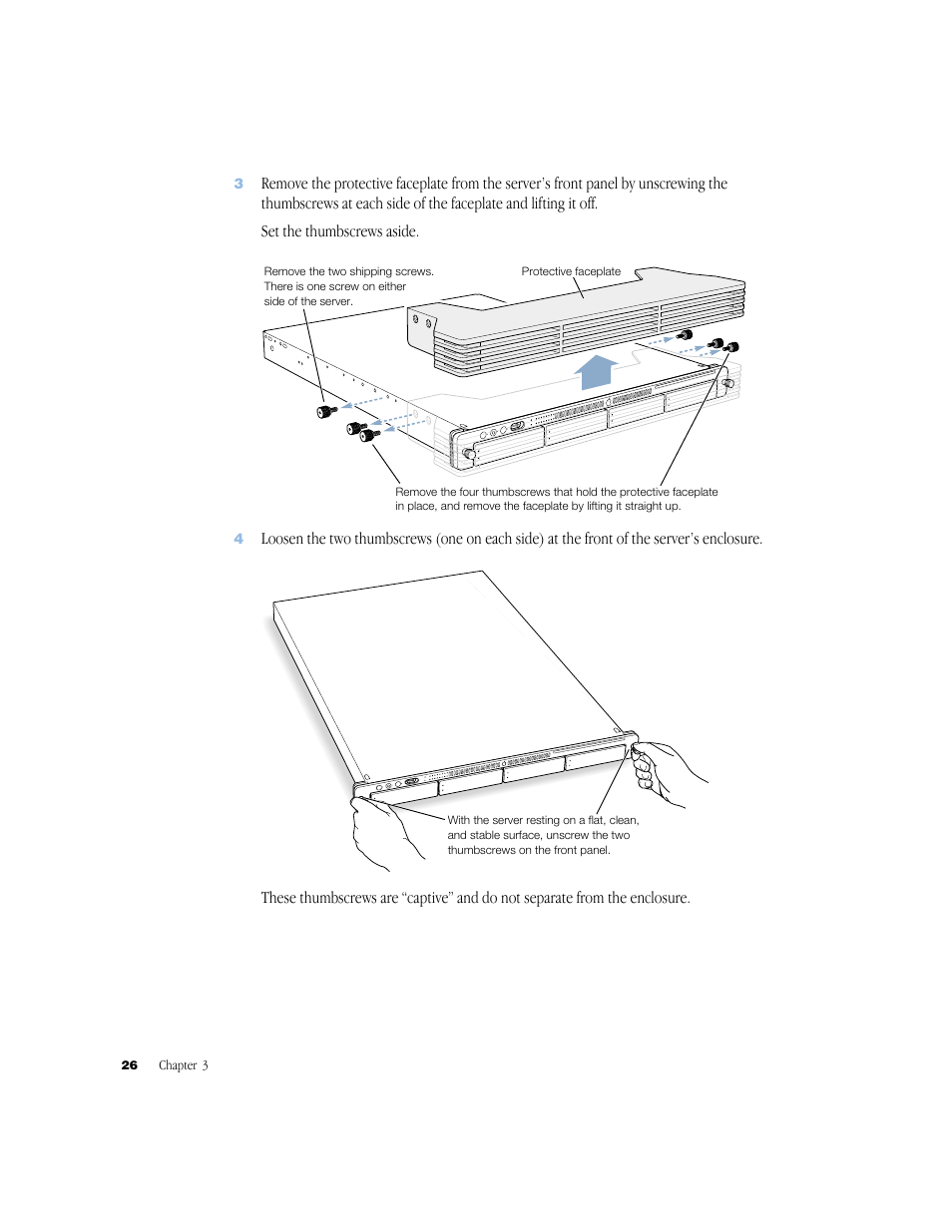 Apple Xserve (Slot Load) User Manual | Page 26 / 88