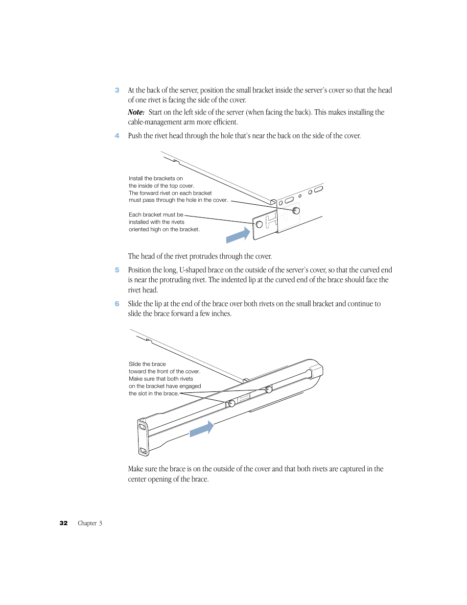 Apple Xserve (Slot Load) User Manual | Page 32 / 88