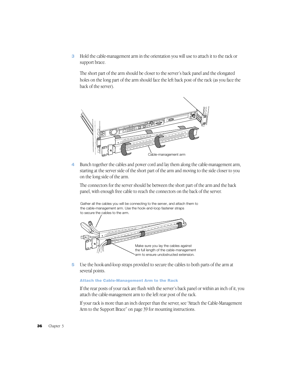 Apple Xserve (Slot Load) User Manual | Page 36 / 88