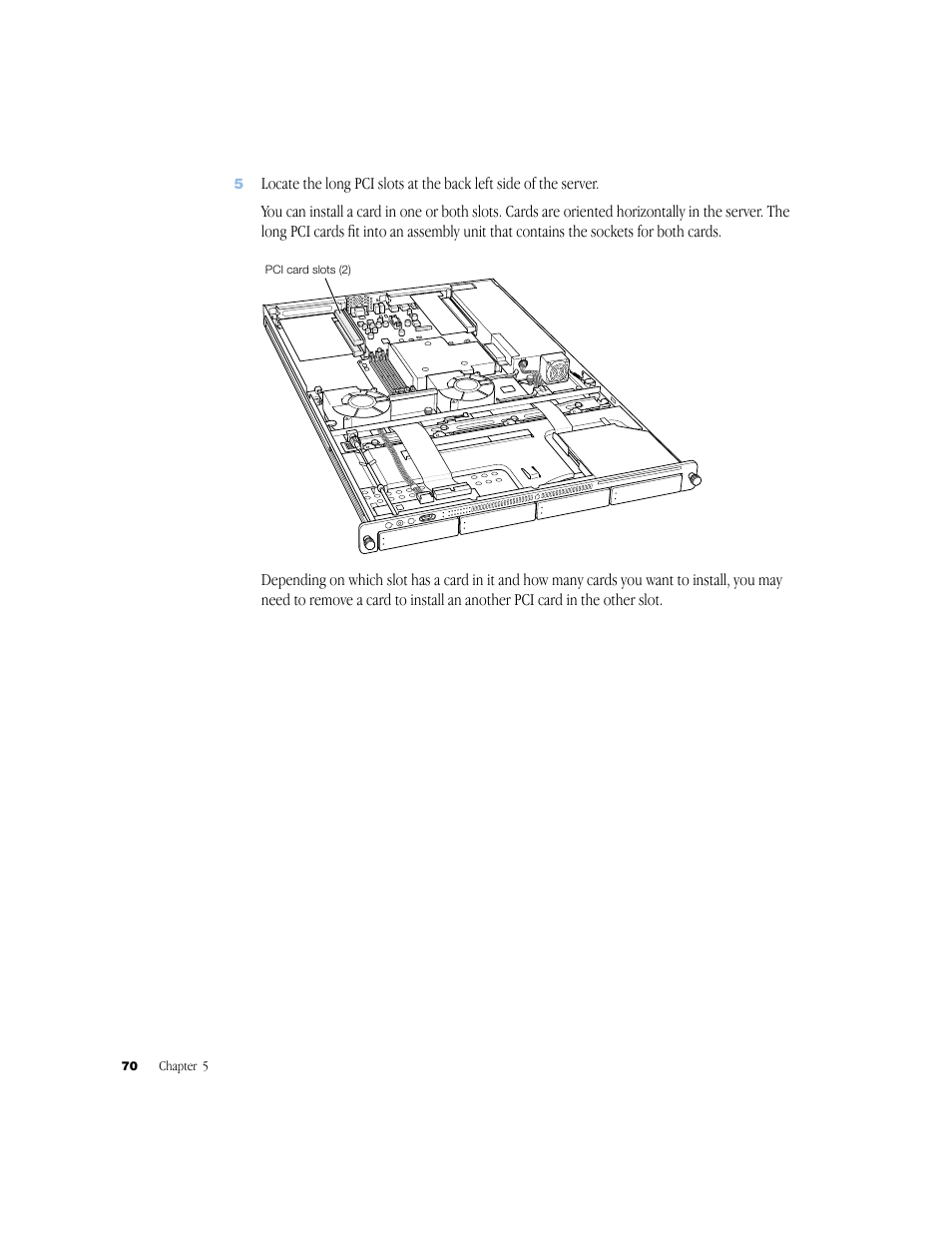 Apple Xserve (Slot Load) User Manual | Page 70 / 88