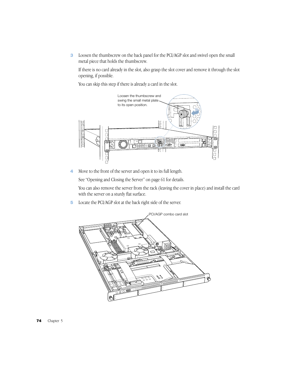 Apple Xserve (Slot Load) User Manual | Page 74 / 88