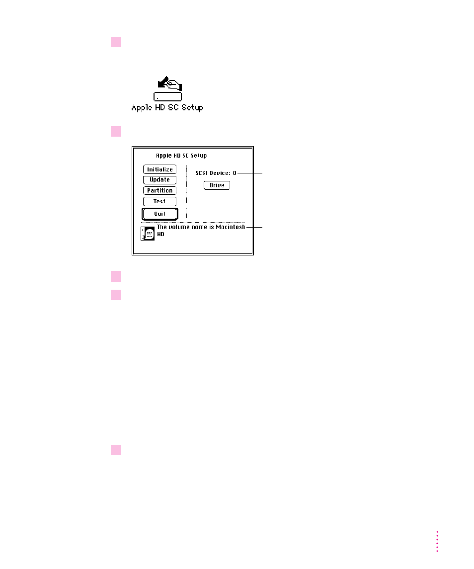 How to repair a hard disk or floppy disk | Apple Macintosh LC 630 User Manual | Page 69 / 117