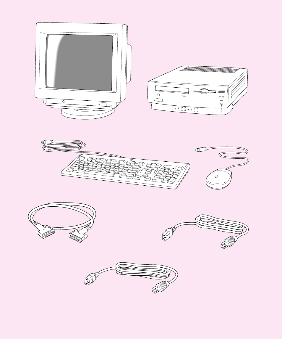 Apple Macintosh LC 630 User Manual | Page 8 / 117