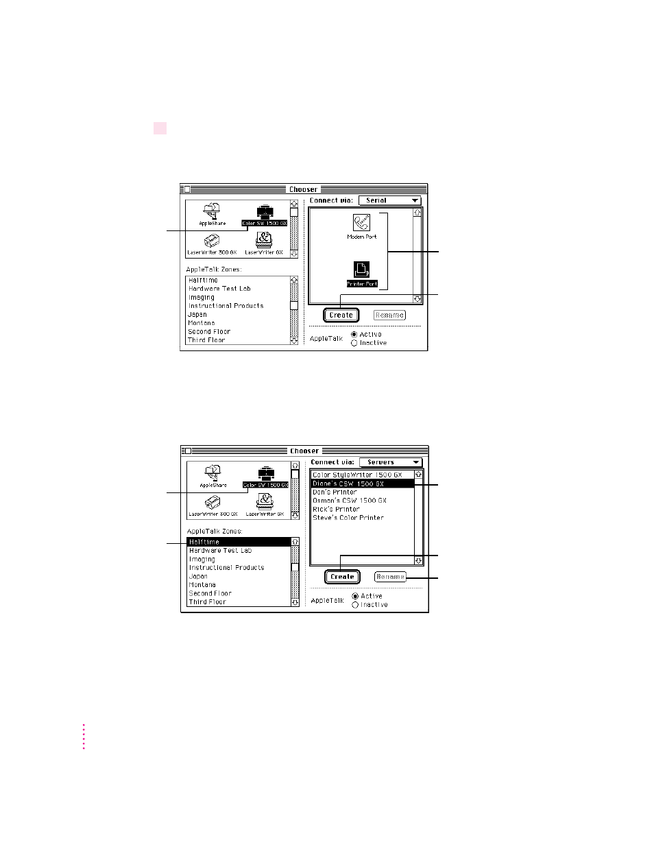 Apple Color StyleWriter 1500 User Manual | Page 108 / 144