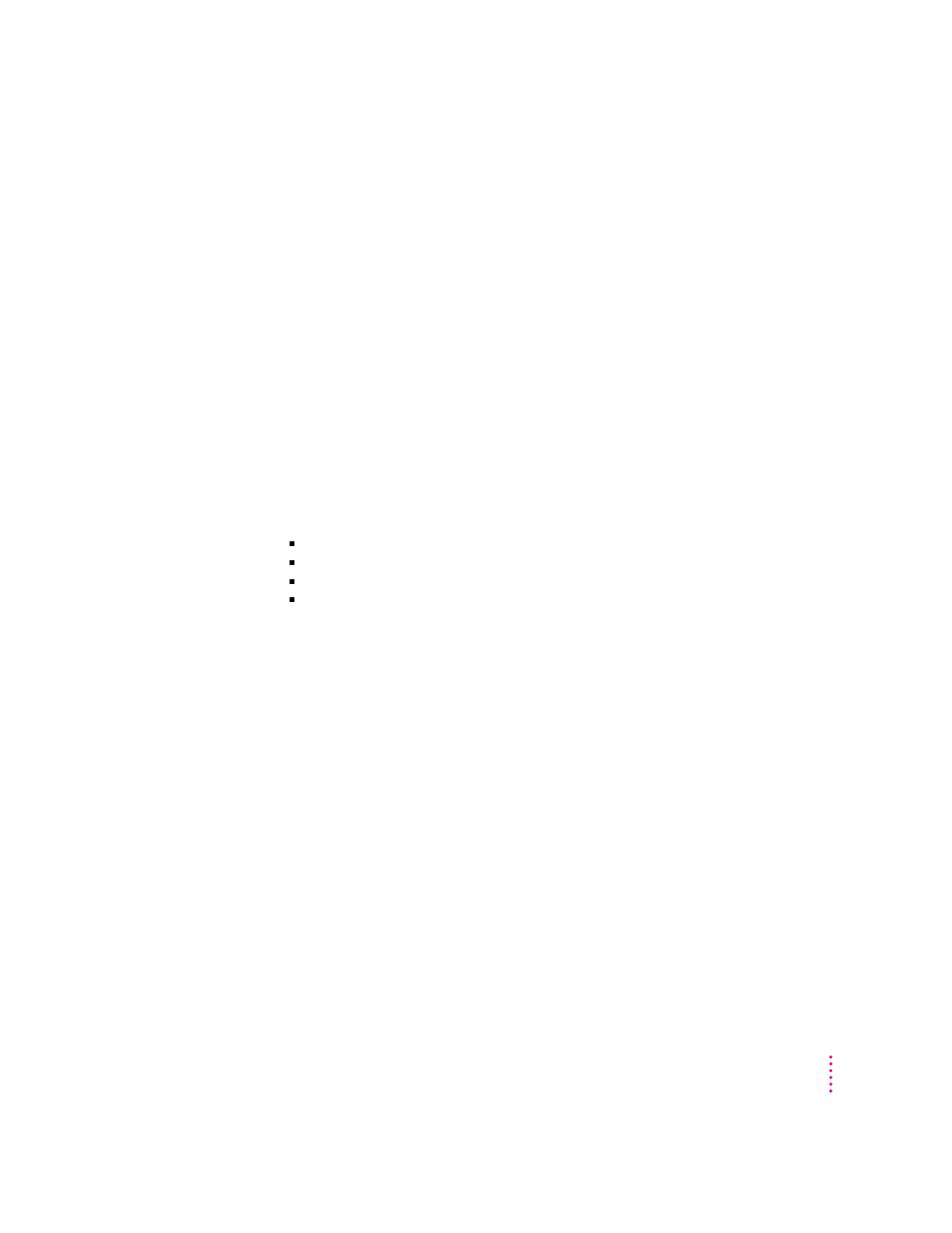 Communications regulation information | Apple Color StyleWriter 1500 User Manual | Page 141 / 144