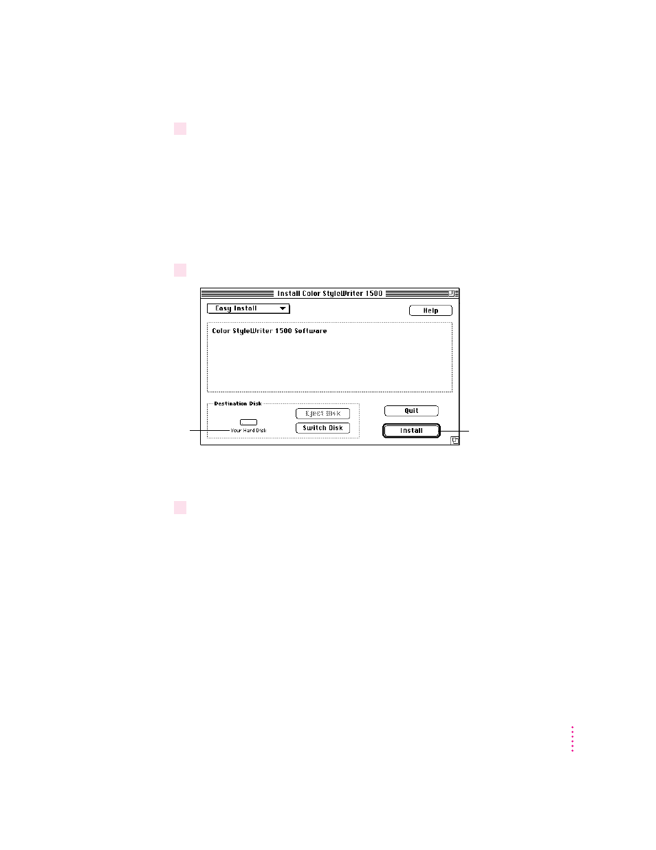 Apple Color StyleWriter 1500 User Manual | Page 15 / 144