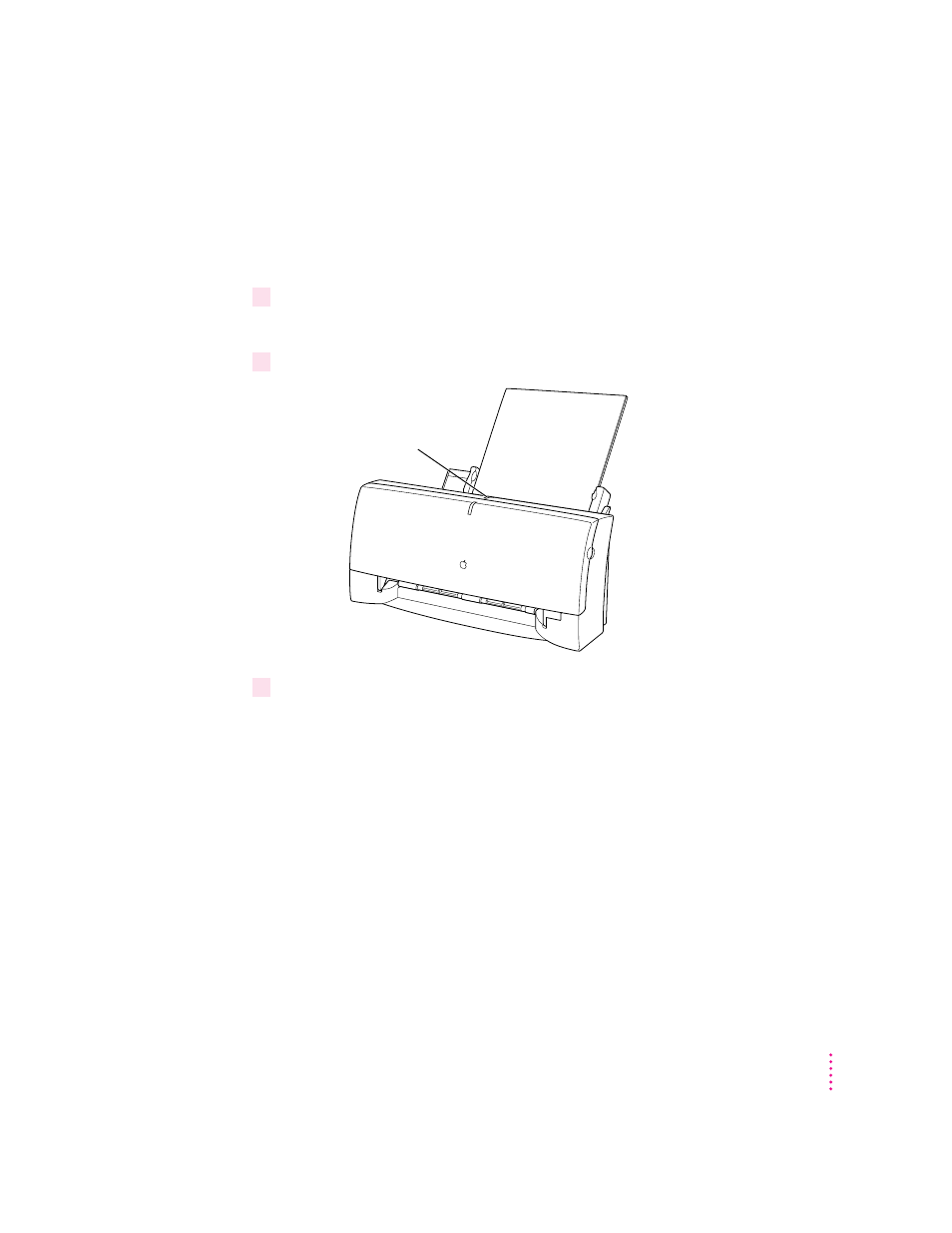 Checking the print nozzles | Apple Color StyleWriter 1500 User Manual | Page 21 / 144