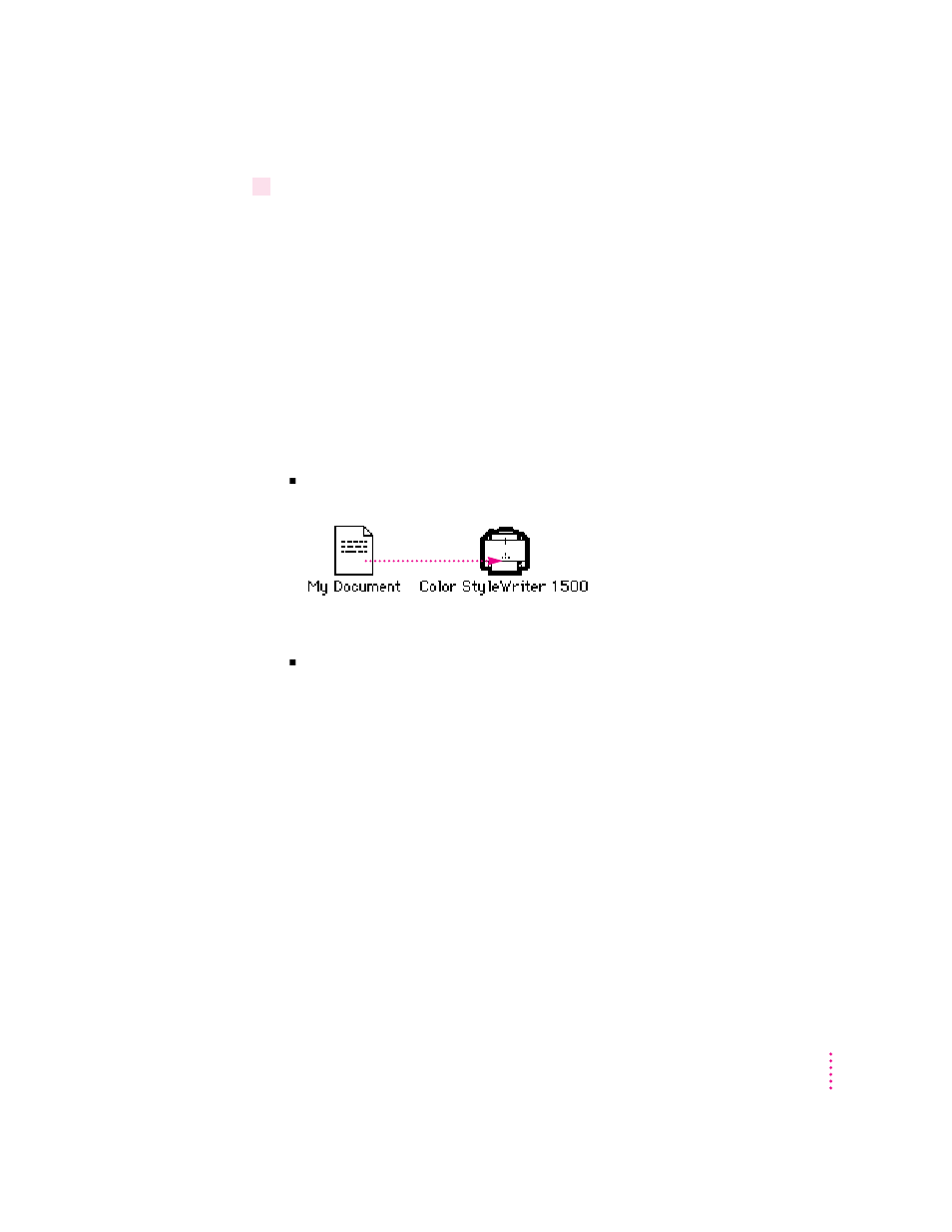 Desktop printing | Apple Color StyleWriter 1500 User Manual | Page 31 / 144
