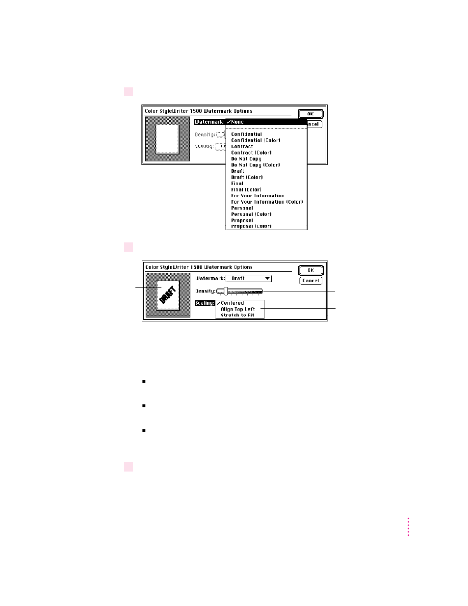Apple Color StyleWriter 1500 User Manual | Page 35 / 144