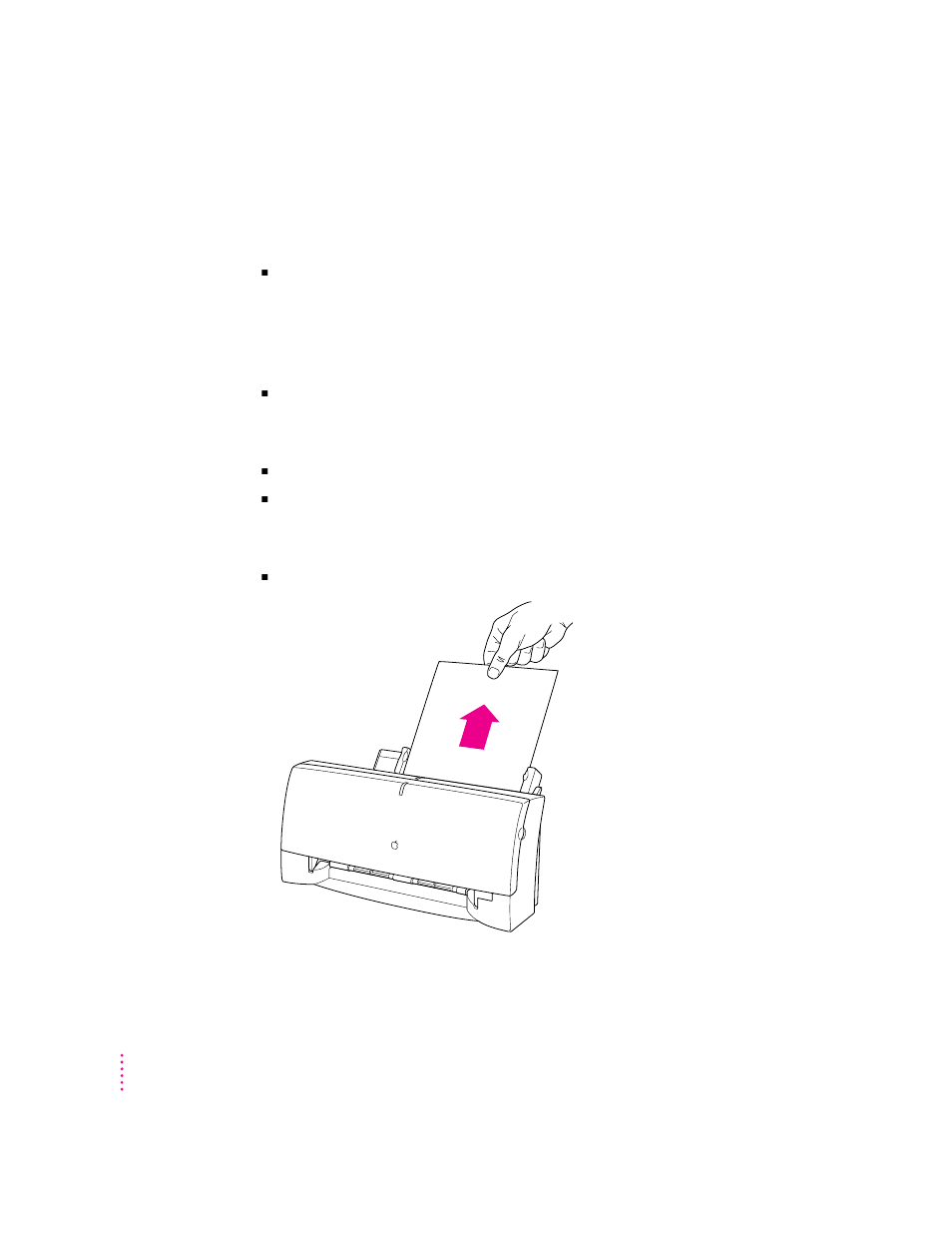 Paper or envelopes feed improperly | Apple Color StyleWriter 1500 User Manual | Page 68 / 144