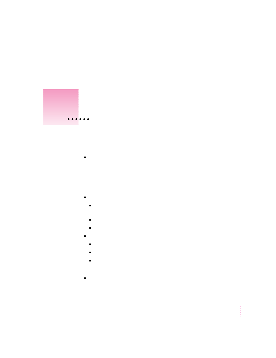 Appendix a technical information | Apple Color StyleWriter 1500 User Manual | Page 81 / 144