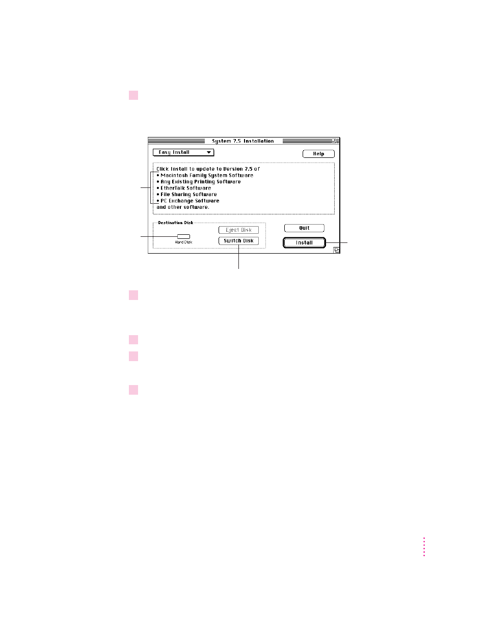 Apple Macintosh PowerBook 190 Series User Manual | Page 124 / 181