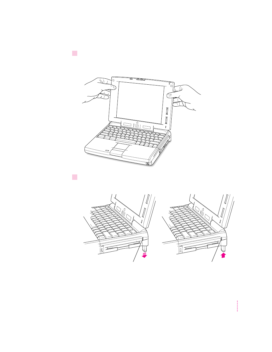 Apple Macintosh PowerBook 190 Series User Manual | Page 15 / 181