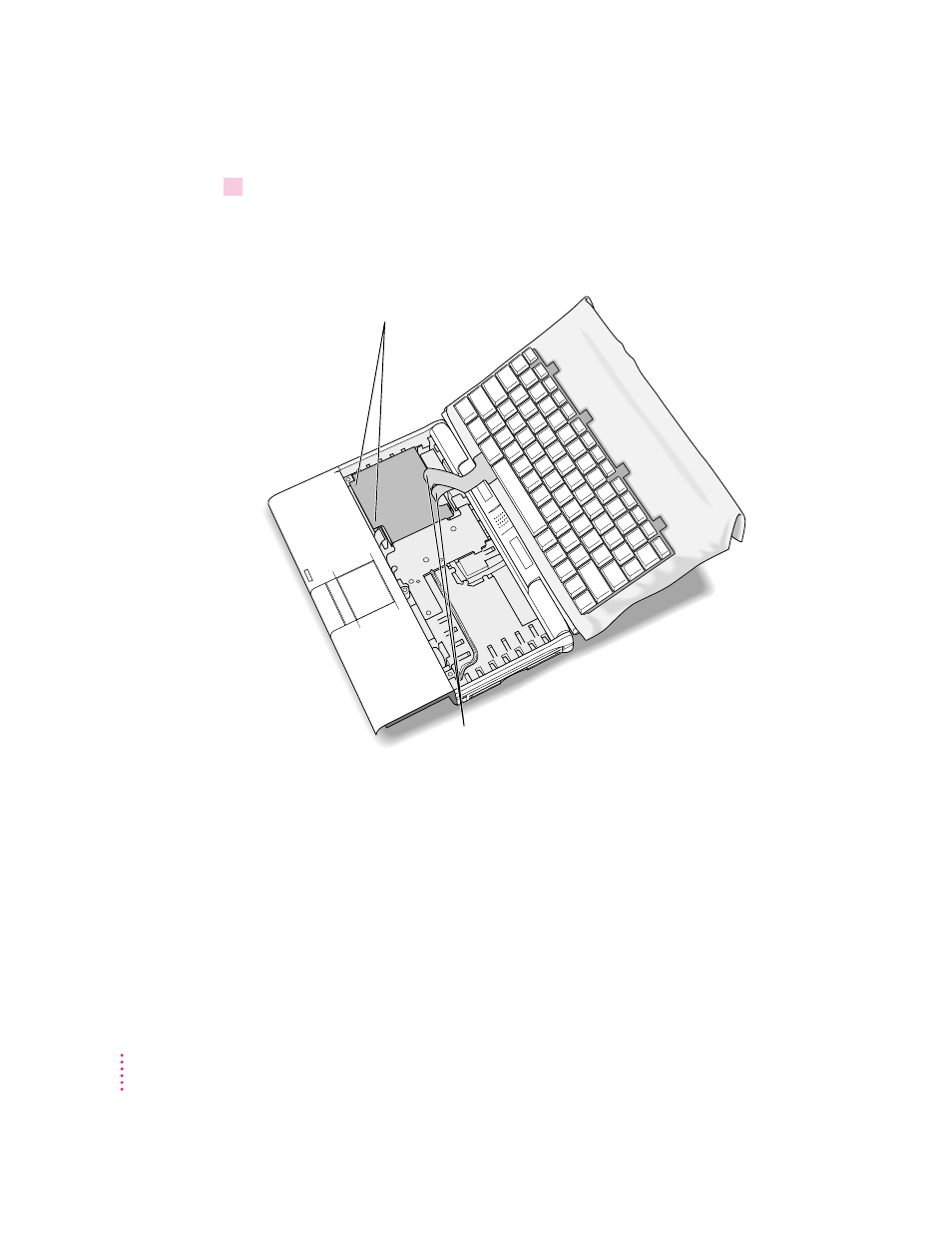 Apple Macintosh PowerBook 190 Series User Manual | Page 165 / 181